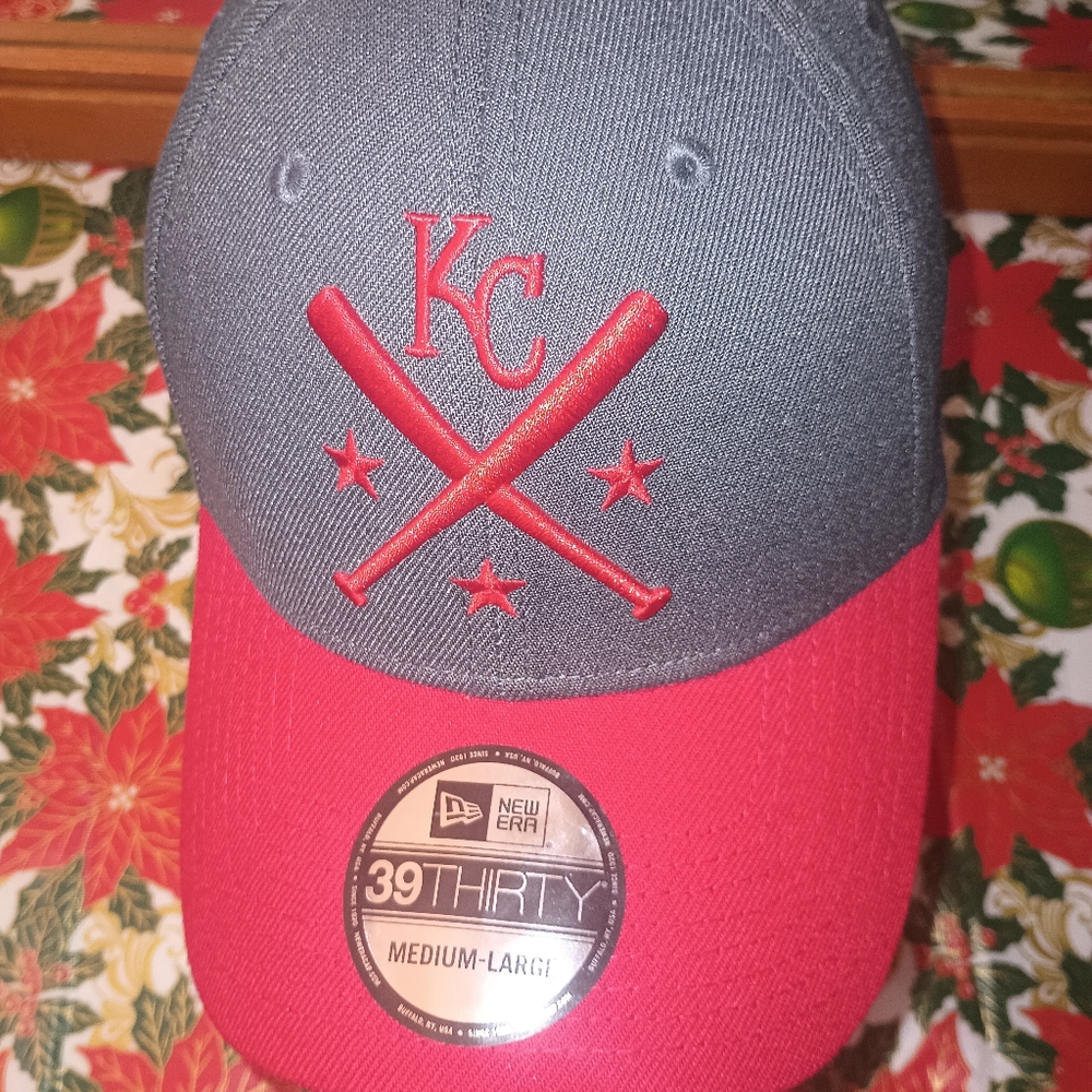 KC MLB baseball cap - Picture 4 of 7